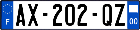AX-202-QZ