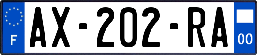 AX-202-RA