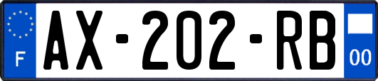 AX-202-RB