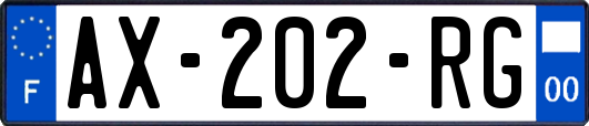 AX-202-RG