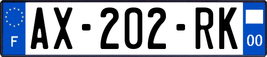 AX-202-RK