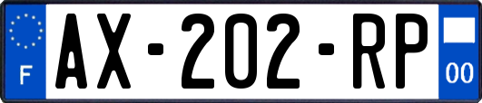 AX-202-RP