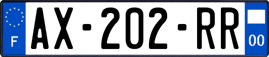 AX-202-RR