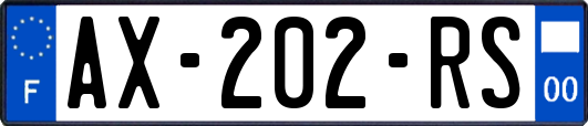 AX-202-RS