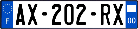 AX-202-RX