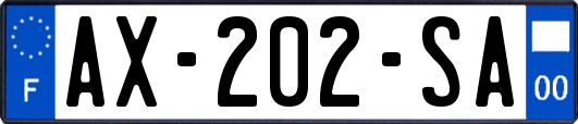 AX-202-SA