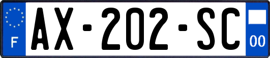 AX-202-SC