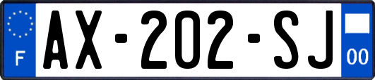 AX-202-SJ