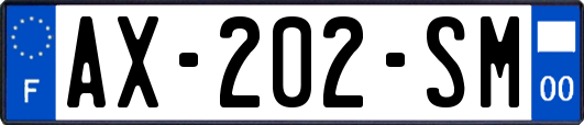 AX-202-SM