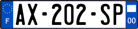 AX-202-SP