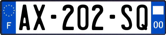 AX-202-SQ