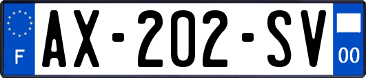 AX-202-SV