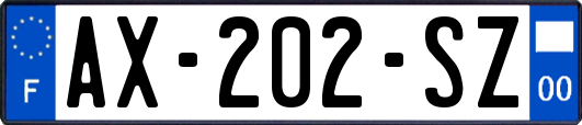 AX-202-SZ