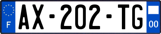 AX-202-TG