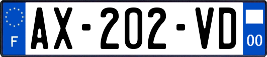 AX-202-VD