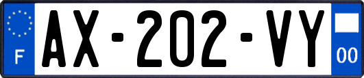 AX-202-VY