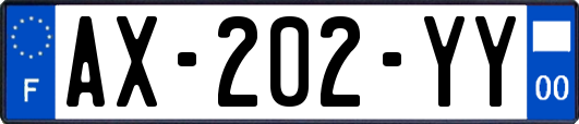 AX-202-YY