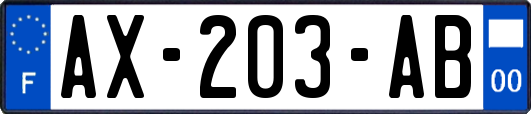 AX-203-AB