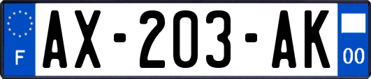 AX-203-AK