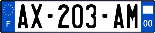 AX-203-AM