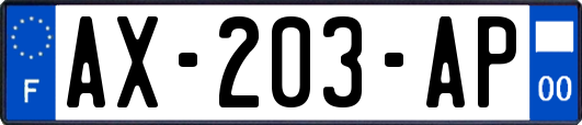 AX-203-AP