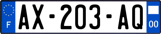 AX-203-AQ