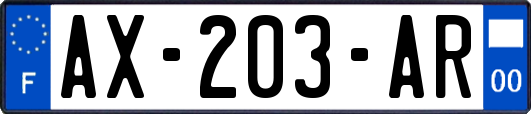 AX-203-AR