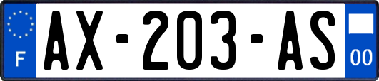 AX-203-AS