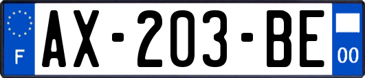 AX-203-BE