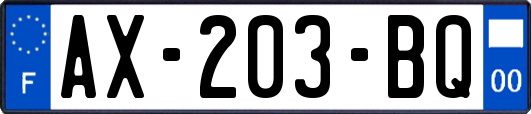 AX-203-BQ