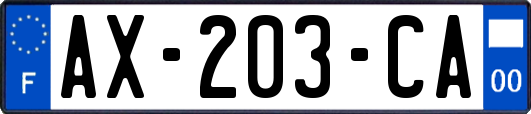 AX-203-CA