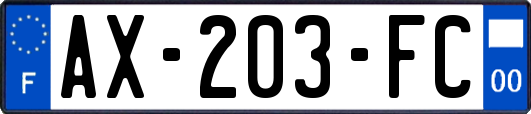 AX-203-FC