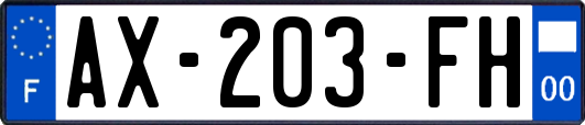 AX-203-FH