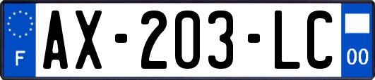 AX-203-LC