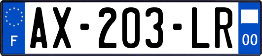 AX-203-LR
