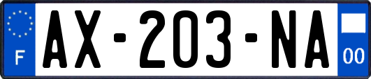 AX-203-NA
