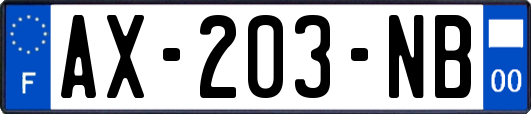 AX-203-NB