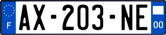 AX-203-NE