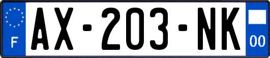 AX-203-NK