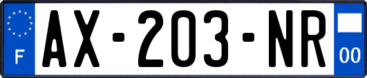 AX-203-NR