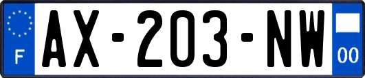 AX-203-NW
