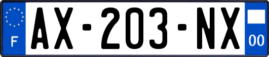 AX-203-NX