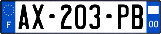 AX-203-PB