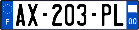 AX-203-PL