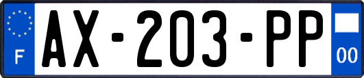 AX-203-PP