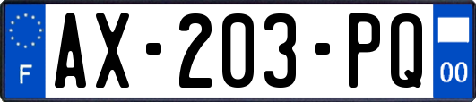 AX-203-PQ