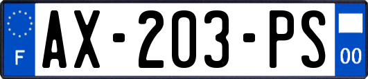 AX-203-PS