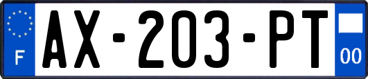 AX-203-PT