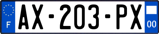 AX-203-PX