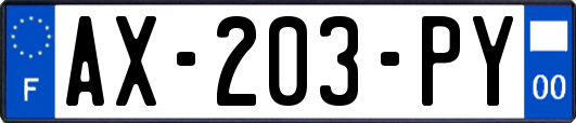 AX-203-PY
